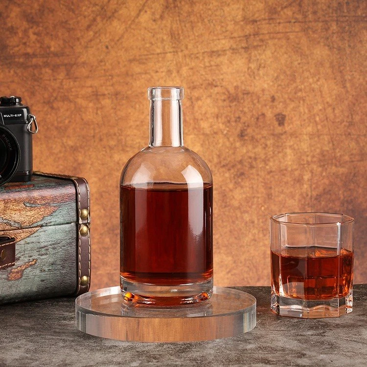 375ml glass bottles
