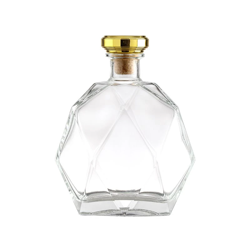Cognac Sword Bottle For Sale