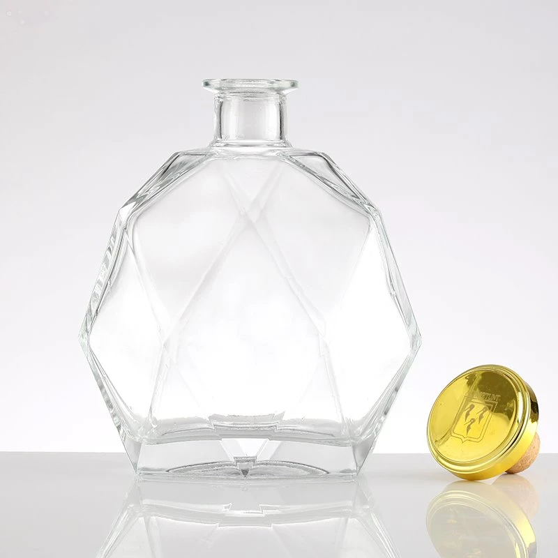 Cognac Sword Bottle For Sale