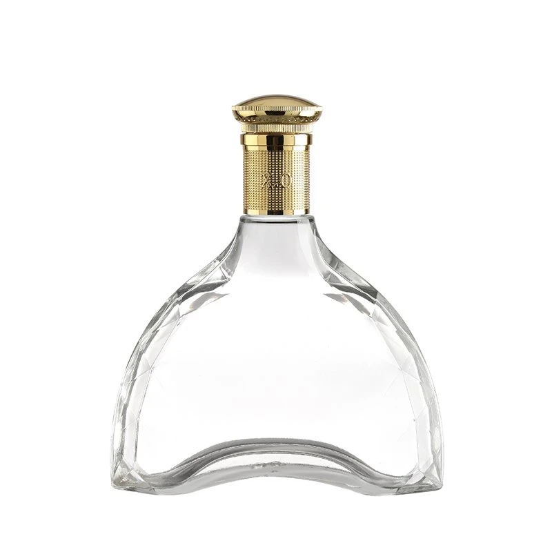 Brandy Green Bottle