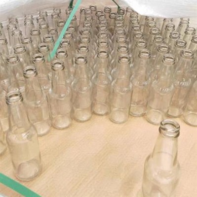 Genbrug af glasflasker