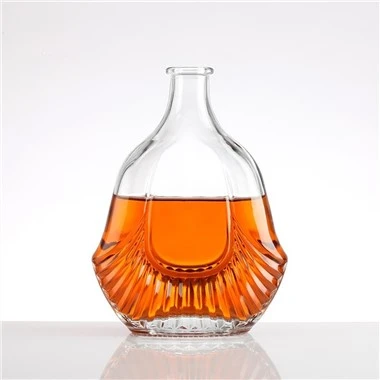 1000 ml Engros tomme spiritusflasker