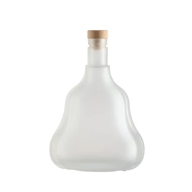 500 ml spritflasker af frostet glas