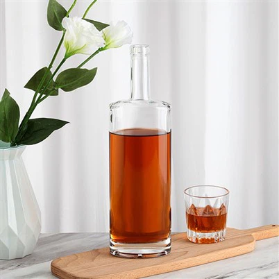 700ml glas spiritusflasker Engros