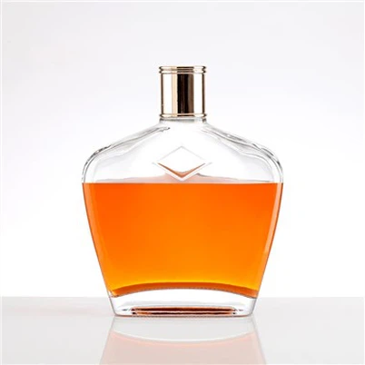 750 ml spiritusflasker af glas