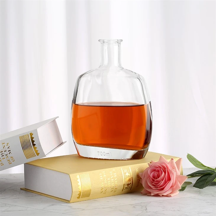 500ml Liquor Glass Storage Bottles