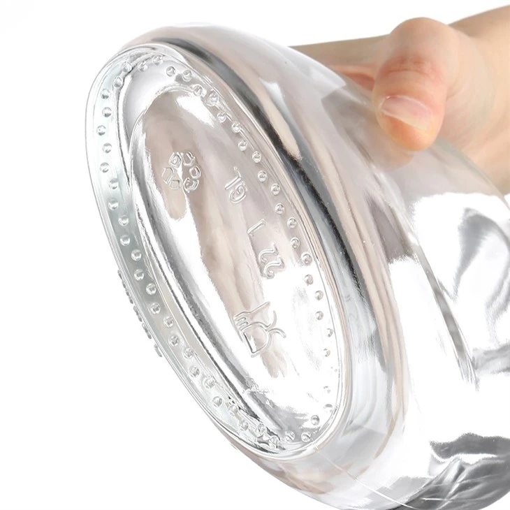 500ml Liquor Glass Storage Bottles
