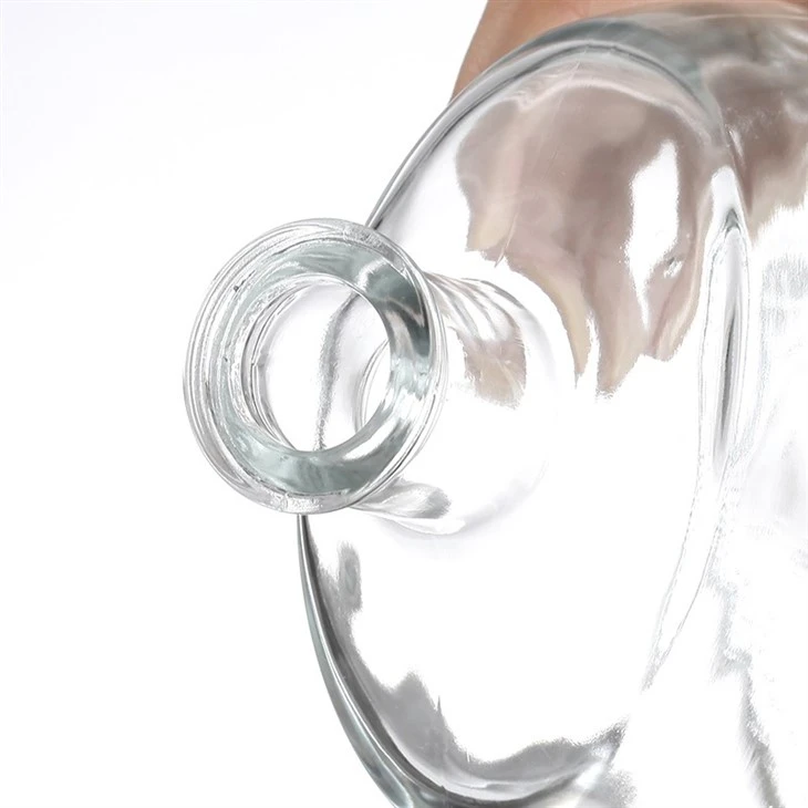 500ml Liquor Glass Storage Bottles