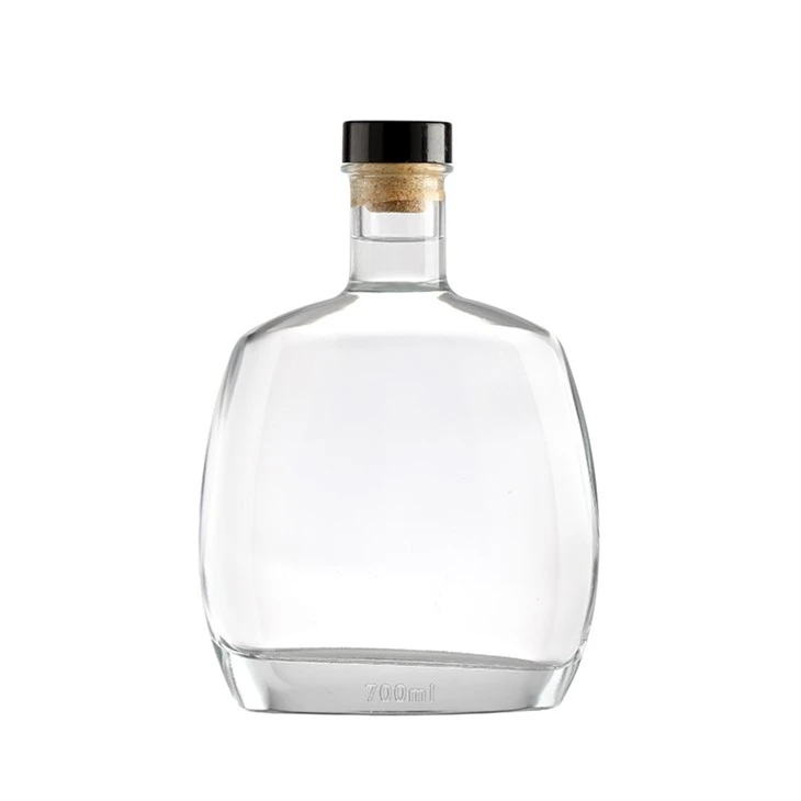 500ml Liquor Glass Storage Bottles