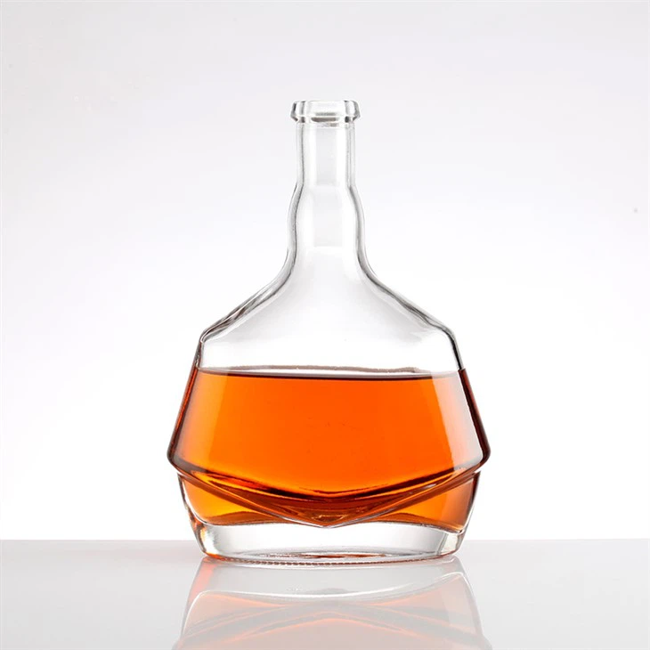 Fabrikspris Krystalglas alkoholflaske