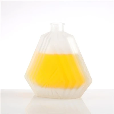750 ml Forsted Liquor vinglasflaske