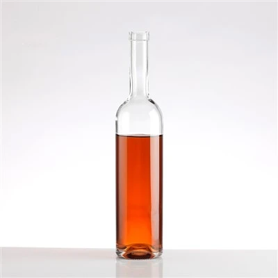 750 ml langhalset glasflaske