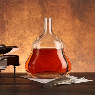 Super Flint Brandy flaske