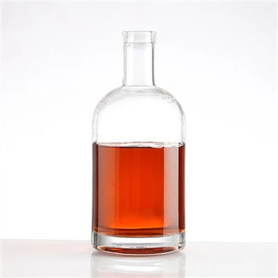 Tomme spiritus vinglasflasker 500ml