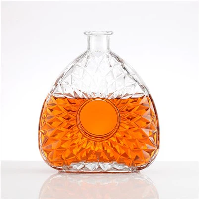 Antik Design Flad Flaske 500ML