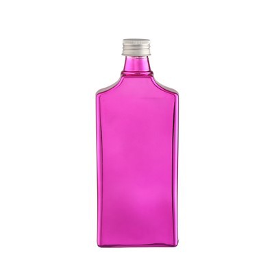 Lyserød brugerdefineret romflaske 700 ml