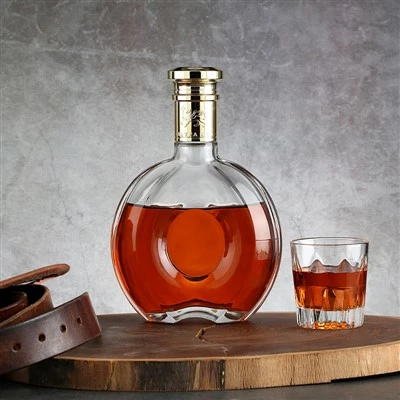 Rund Brandy Hot Sale 750ml XO flaske